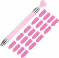 Amazon.co.jp: PATIKIL ワックス付きダイヤモンドアートペン